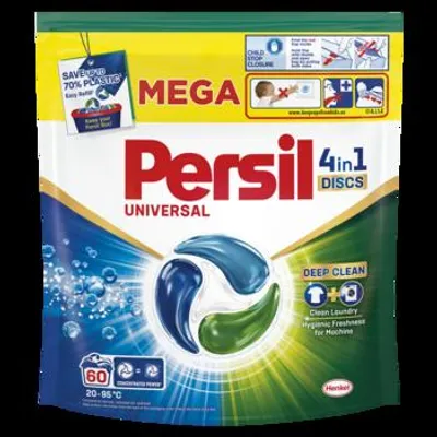 Zdjęcie produktu dla Persil Discs Universal 60 prań
