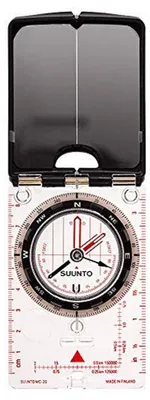 Zdjęcie produktu dla Suunto MC-2 G Magnetyczny kompas nawigacyjny Plastikowy Wielokolorowy