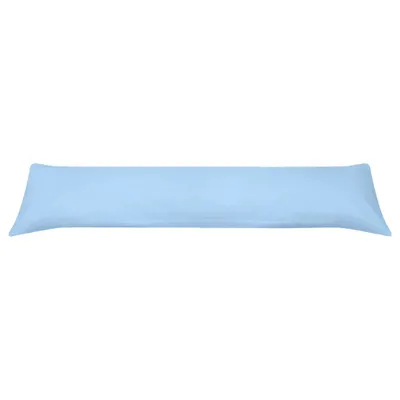 Immagine prodotto di vidaXL Cuscino per traversina laterale 40 x 145 cm Blu