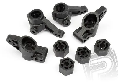 Productafbeelding van HPI Racing 101208, Zwart
