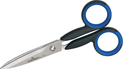 Produktbild von DURABLE Universalschere SUPERCUT 13 cm, schwarz 171501