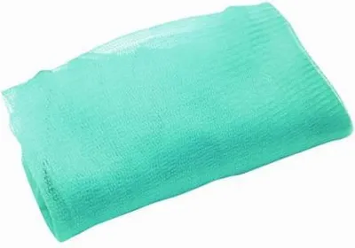 Zdjęcie produktu dla Siatka do rusztowań Levior zielona 2,5mx20m 80g/m2