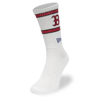 Produktbild von New Era Mlb Boston Red Sox Premium Socken Weiß EU 43-46 Mann Weiß EU 43-46