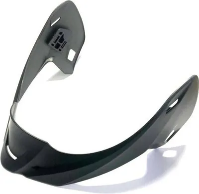 Produktbild von Scorpion EXO-930/EXO-930 Smart Helmschirm Farbe: Schwarz Matt
