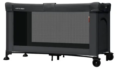 Produktbild von Koelstra Travelsleeper T5 Reisebett Schwarz