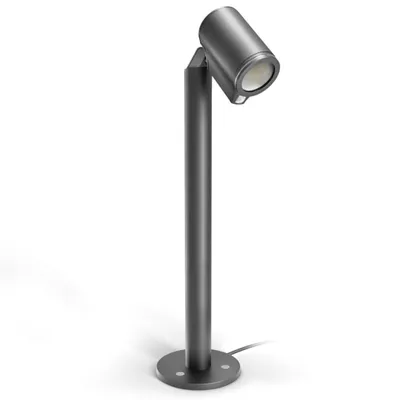 Produktbild von Steinel Sensor-Außenstrahler Spot Way Sensor Connect Schwarz