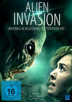 Obrázok produktu pre Alien Invasion - Unheimliche Begegnung der tödlichen Art