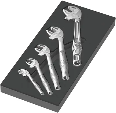 Immagine prodotto di Wera 9732 Schaumstoffeinlage 6004 Joker Set 1