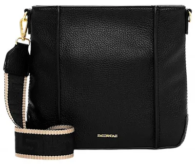 Produktbild von emily & noah Tasche Schwarz in Gr. OneSize