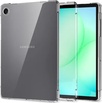 Zdjęcie produktu dla Tech-Protect Flexair Galaxy Tab A9+ / A11+ Plus 11.0 X210 / X215 / X216 / X230 / X235 / X236 Przezroczysty