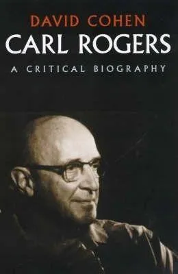 Produktbild von Carl Rogers.by Cohen, David New .