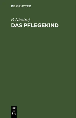 Produktbild von Das Pflegekind