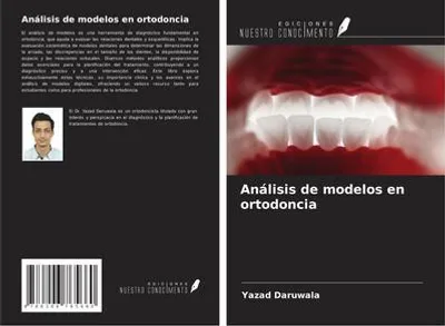 Produktbild von Análisis de modelos en ortodoncia