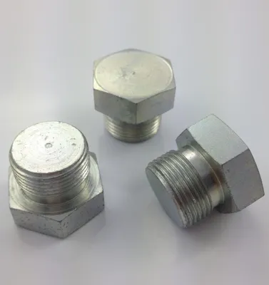Produktbild von POLBERIS Stopfen M18x1,5mm aus Stahl zaślepiający