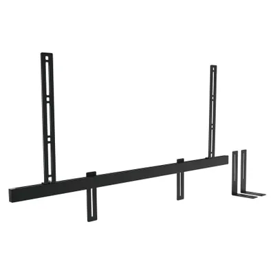 Produktbild von Vogels SOUND 3550 schwarz Soundbar Halterung für TV