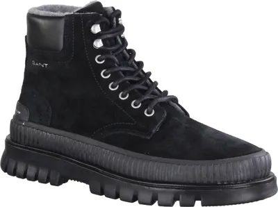 Produktbild von Gant Nebrada Herrenschuhe, Boots, Schwarz, Leder, Warmfutter - Herrenschuhe Boots / Stiefel, Schwarz, leder