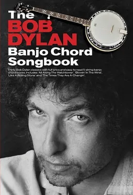Obrázek produktu pro The Bob Dylan Banjo Chord Songbook
