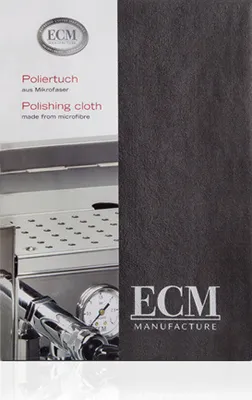 Produktbild von ECM Mikrofaser Poliertuch