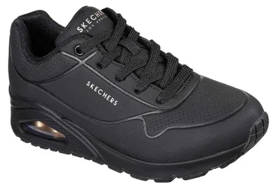 Produktbild von Skechers - "Uno Stand On Air" Sneaker für Damen, Keilabsatz GT29428 (40 EU) (Schwarz)