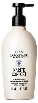 Obrázok produktu pre L'Occitane Karité Intenzívne hydratačné telové mlieko