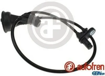 Produktbild von AUTOFREN SEINSA ABS Sensor Raddrehzahl Hinten Rechts Hinten Links passend für MERCEDES-BENZ A-Klasse (W169) DS0098