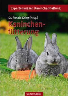 Produktbild von Kaninchenfütterung
