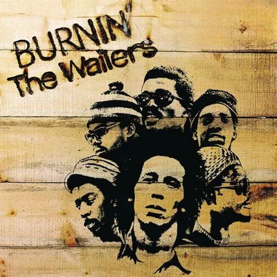 Produktbild von Marley,Bob & The Wailers-Burnin' (Limited LP)