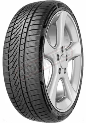Productafbeelding van Starmaxx Polarmaxx Sport 205/50R17 93V Xl Bsw