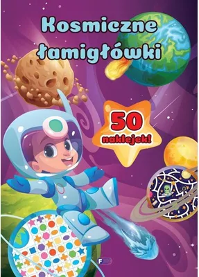 Produktbild von Kosmiczne lamiglowki