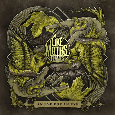 Obrázok produktu pre Like Moths To Flames: An Eye For An Eye