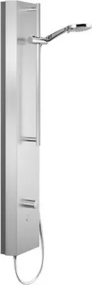 Produktbild von Schell 008462899 Duschpaneel LINUS Inox DP-C-T