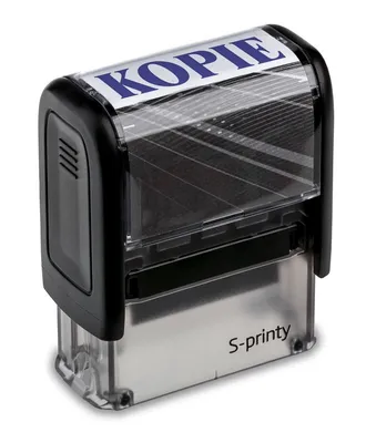 Obrázok produktu pre Pečiatka Trodat S-printy Zaúčtované