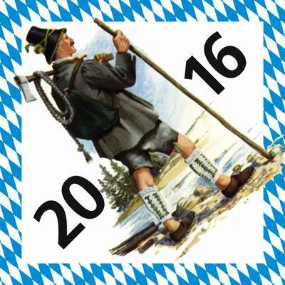 Produktbild von Turmschreiber Tageskalender 2016