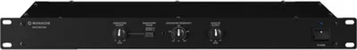 Produktbild von MONACOR MCX-200/SW Elektronische Stereo-Frequenzweiche