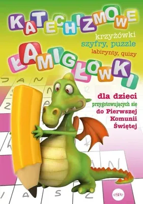 Produktbild von Katechesen-Rätsel – Michał Wilk