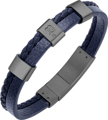 Produktbild von Police Jewelry Unity Armband PEAGB0040703 Herrenarmband