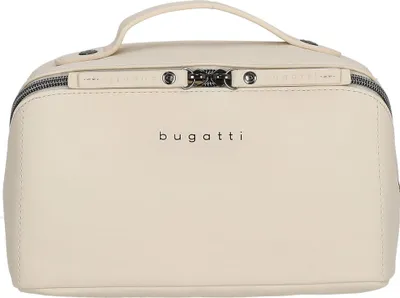 Produktbild von bugatti Kulturtasche Almata Damen beige