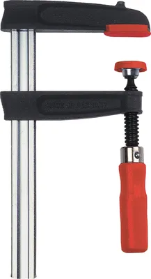 Produktbild von Temperguss-Schraubzwinge TPN Spann-W.250mm A.120mm 29x9mm BESSEY