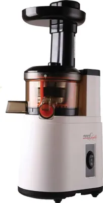 Zdjęcie produktu dla Melchioni Vega, Sokowirówka wolnoobrotowa, Czarny, Biały, 55 RPM, 0,6 l, 120 W