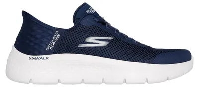 Produktbild von Skechers Slip-Ins: Go Walk Flex  Sneakers Laag - Blauw - Maat 42