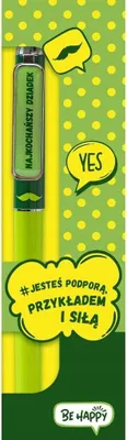 Productafbeelding van Selfie-pen – De liefste opa – Be-Happy Gifts