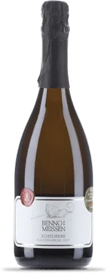 Produktbild von Benno von Meißen Scheurebe Brut - WG Meissen