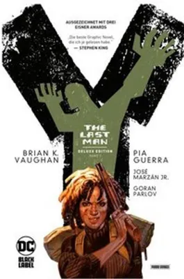 Produktbild von Y: The Last Man (Deluxe Edition)