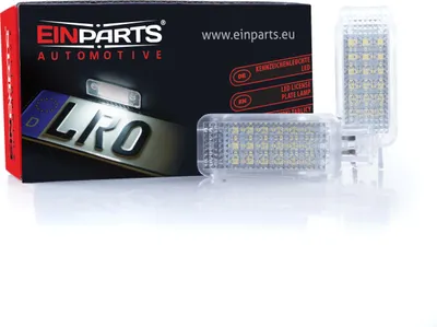 Productafbeelding van EINPARTS kofferbaklamp EP557 voor VW Golf VII hatchback (5G1, BQ1, BE1, BE2), 53mm, 23mm