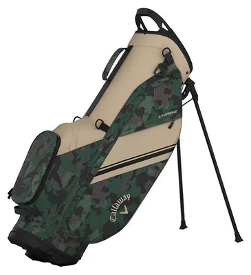 Produktbild von Callaway Chase Golftaschenstativ Grün,Braun  Grün,Braun One Size
