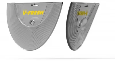12 x Vectair V-Fresh Universal Lufterfrischer Vectair Systems V-FRESH RED,V-FRESH YELLOW,V-FRESH BLUE,GREEN