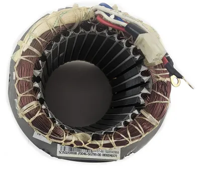 Produktbild von MATRIX Ersatzteil Stator Generator für Benzin Stromerzeuger Generator PG 3100