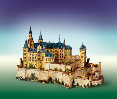 Image de Enregistreur arc de Hohenzollern