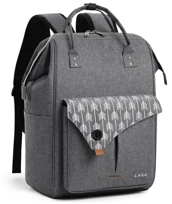 Produktbild von Laptop-Rucksack mit Anti-Diebstahl-Funktion und Laptopfach