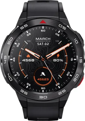 Zdjęcie produktu dla Mibro GS Pro, Black